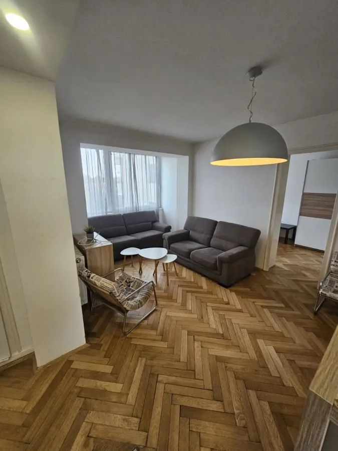 Sale, two bedroom apartment, 48m², Stari grad, Novi Sad