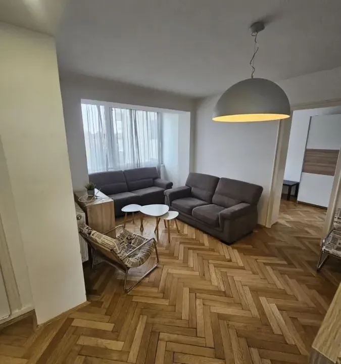 Sale, two bedroom apartment, 48m², Stari grad, Novi Sad