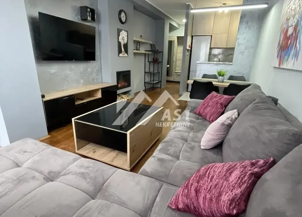 Rent, two bedroom apartment, 45m², Novi Sad Sve Podlokacije, Novi Sad