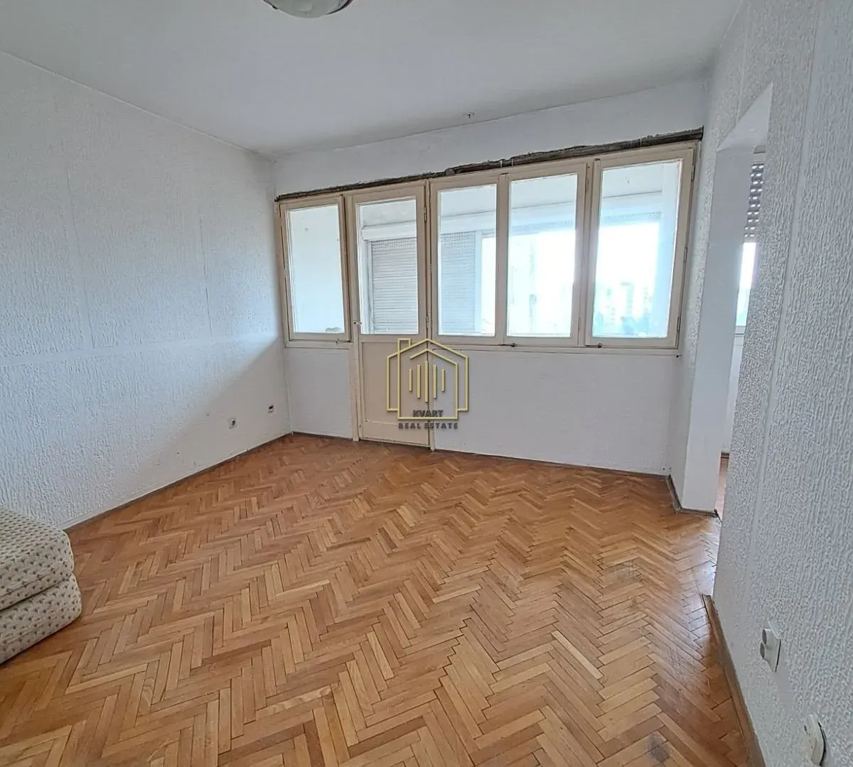 Sale, one bedroom apartment, 47m², Baston, Podgorica