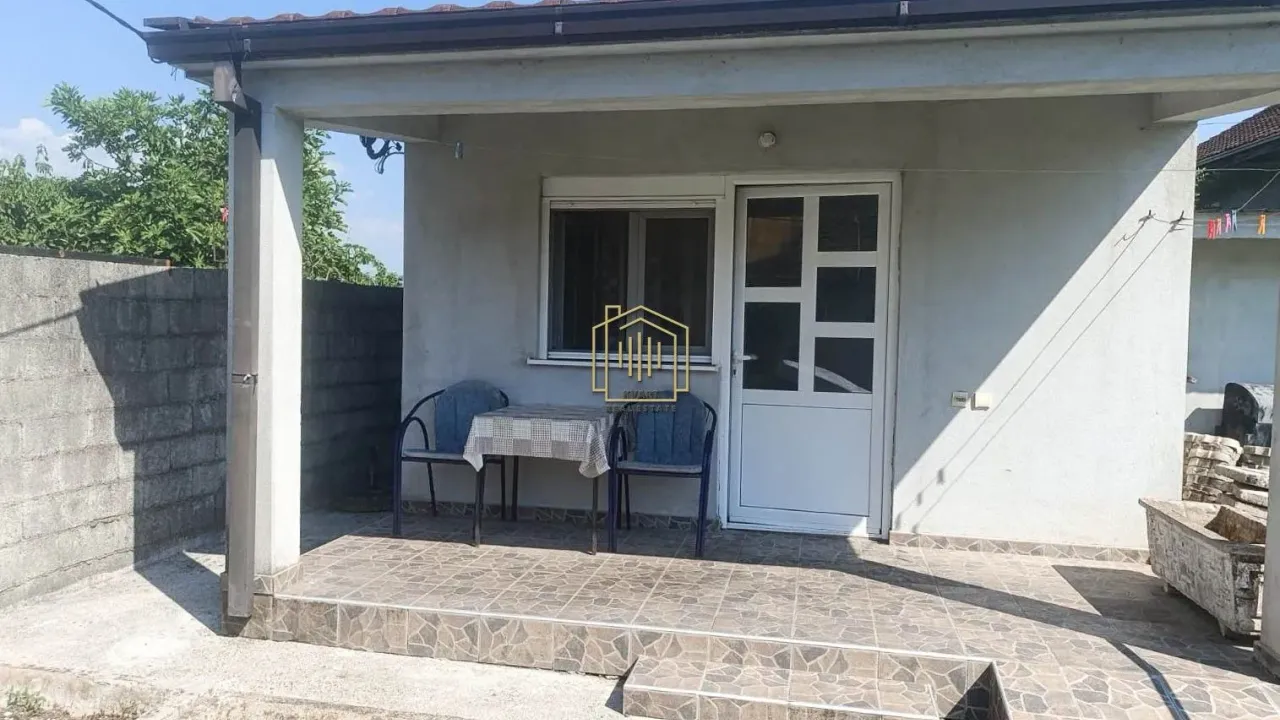Rent, house, 32m², Spuž, Danilovgrad