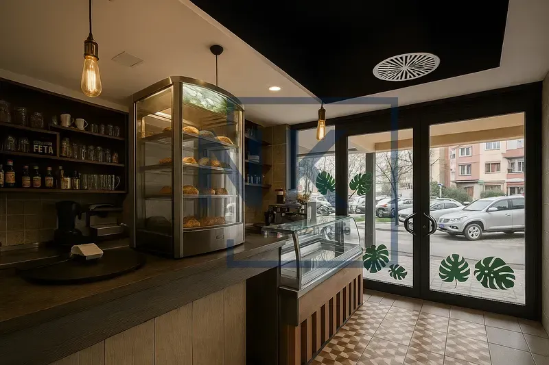 Sale, office space, 125m², Stari Aerodrom, Podgorica