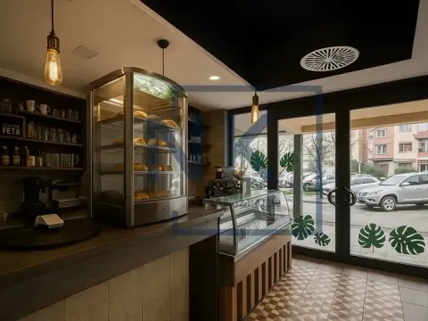 Sale, office space, 125m², Stari Aerodrom, Podgorica