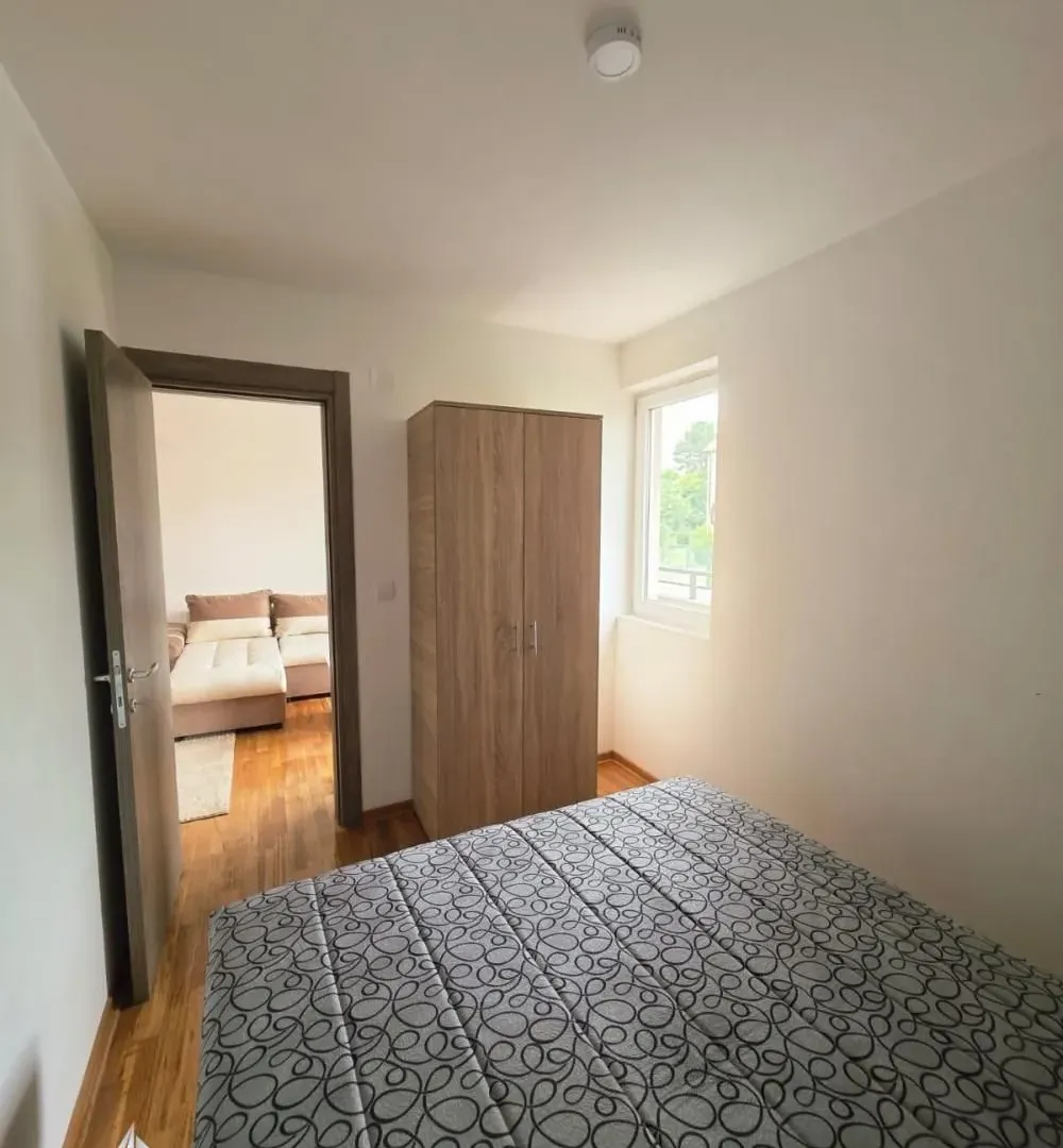 Rent, two bedroom apartment, 45m², Kaludjerica, Grocka