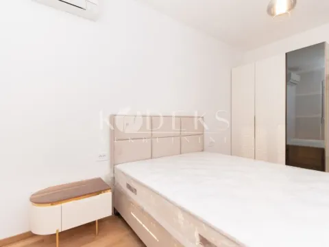 Izdavanje, dvosoban stan, 65m², Stari Aerodrom, Podgorica - image 7