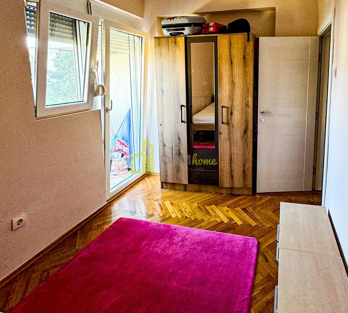 Rent, two bedroom apartment, 52m², Budva, Crna Gora