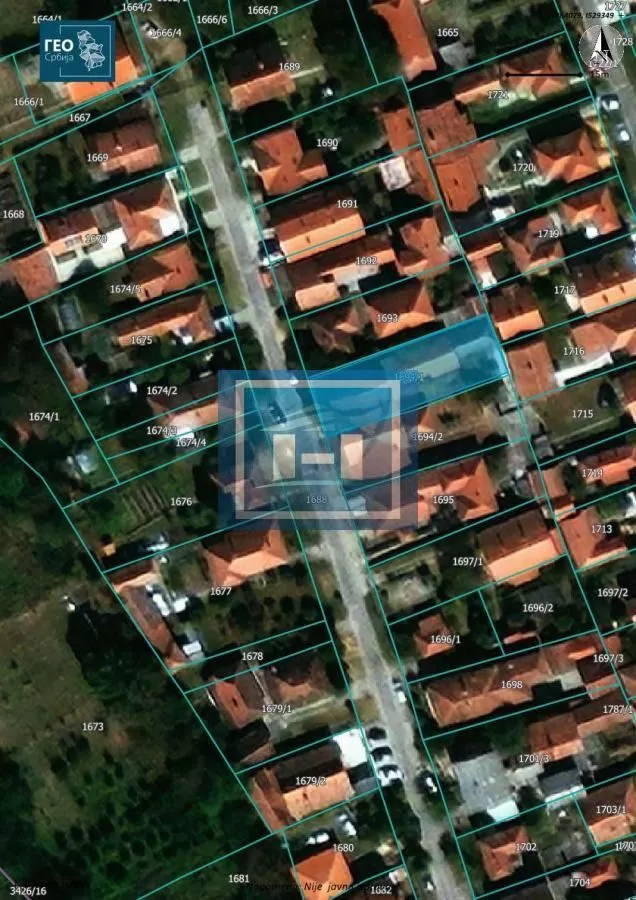 Prodaja, kuća, 118m², Ćuprija, Srbija