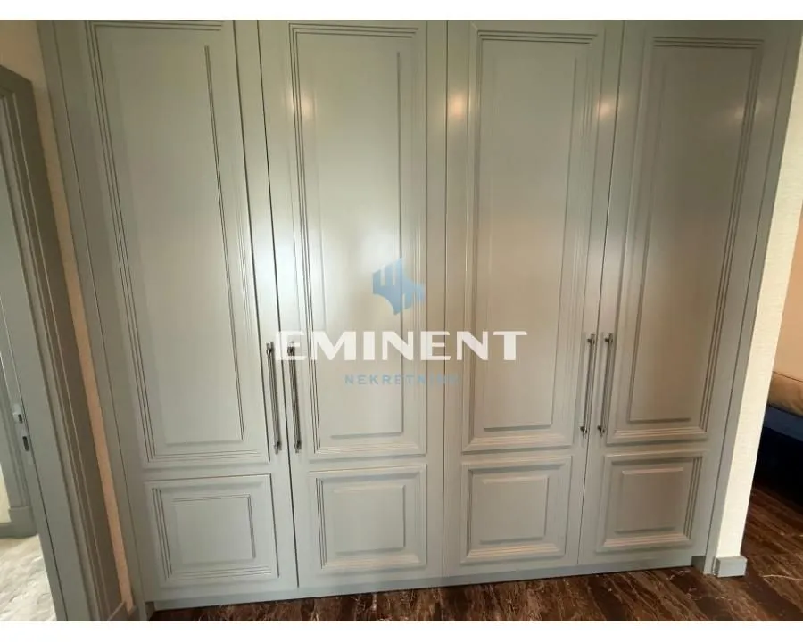Rent, three bedroom apartment, 96m², Novi Beograd Blok 65, Novi Beograd Sve Podlokacije