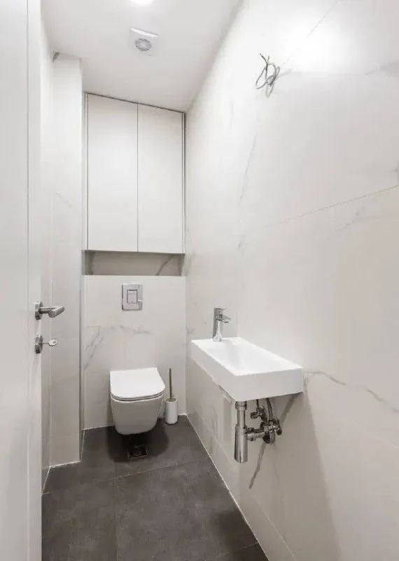 Rent, two bedroom apartment, 65m², Bečići, Budva