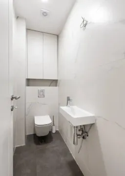 Rent, two bedroom apartment, 65m², Bečići, Budva - image 17
