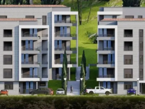 Sale, two bedroom apartment, 57m², Gorica C, Podgorica - image 6