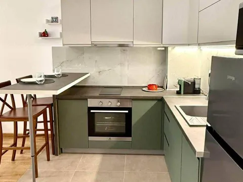 Rent, one bedroom apartment, 52m², Rozino, Budva - image 10