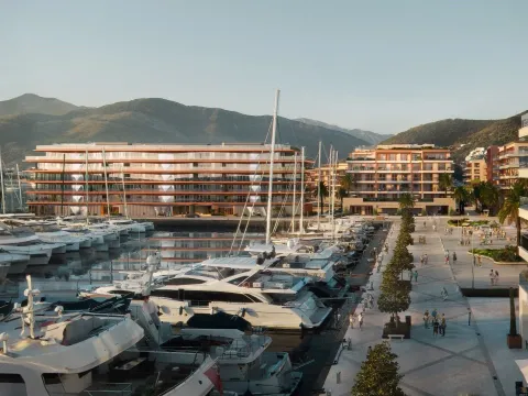 Prodaja, jednosoban stan, 106m², Porto Montenegro, Tivat - image 10