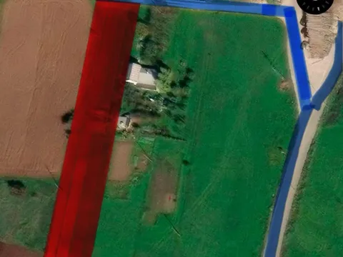 Sale, land lot, 2555m², Nikšić, Crna Gora - image 2