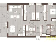 Prodaja, četvorosoban stan, 113m², Karaburma, Palilula Sve Podlokacije - image 20
