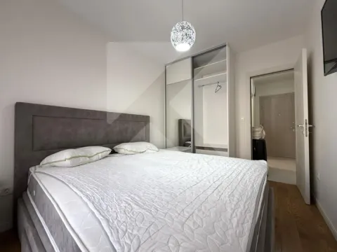 Rent, one bedroom apartment, 49m², Central Point, Podgorica - image 10