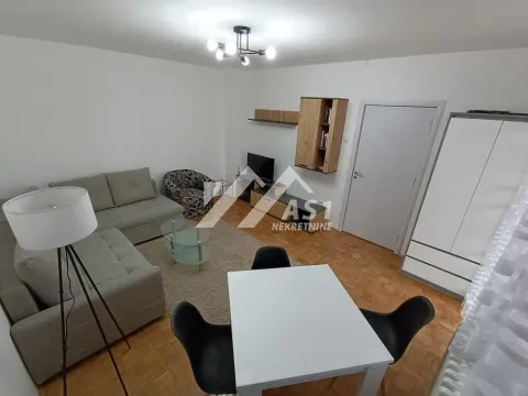 Rent, two bedroom apartment, 47m², Novo naselje, Novi Sad