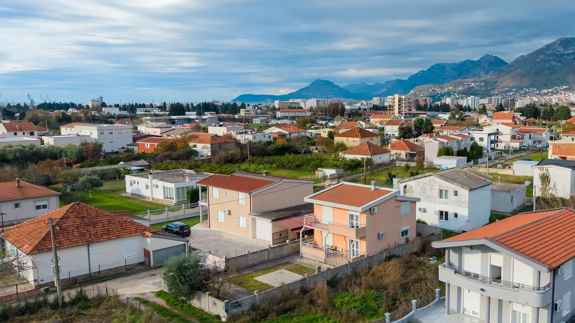 Prodaja, plac, 286m², Polje, Bar