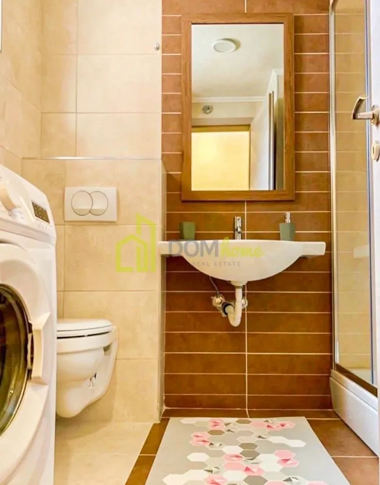 Sale, one bedroom apartment, 44m², Bečići, Budva