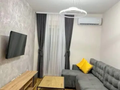 Rent, one bedroom apartment, 41m², Central Point, Podgorica