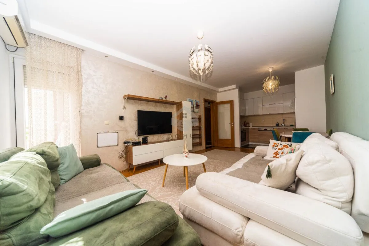 Rent, two bedroom apartment, 70m², Tuški Put, Podgorica