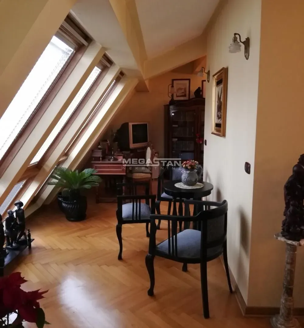 Sale, four bedroom apartment, 164m², Stari Grad, Beograd