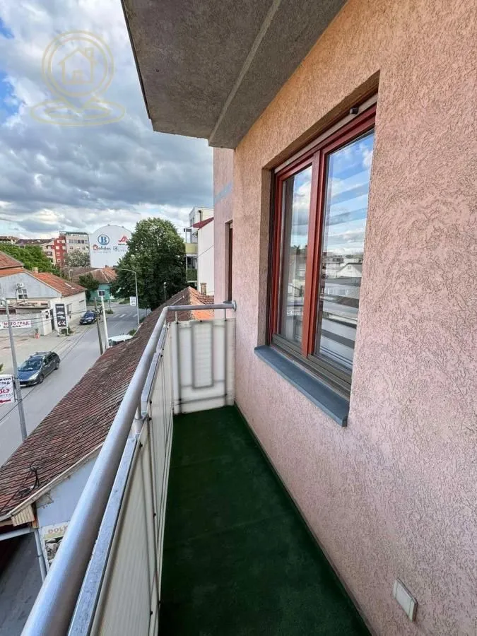 Rent, one bedroom apartment, 45m², Telep, Novi Sad Sve Podlokacije