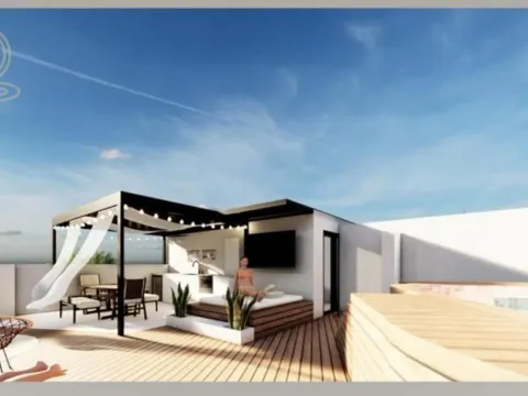 Sale, four bedroom apartment, 117m², Medijana, Niš - image 8