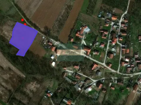 Sale, land lot, 33m², Voljavče, Jagodina