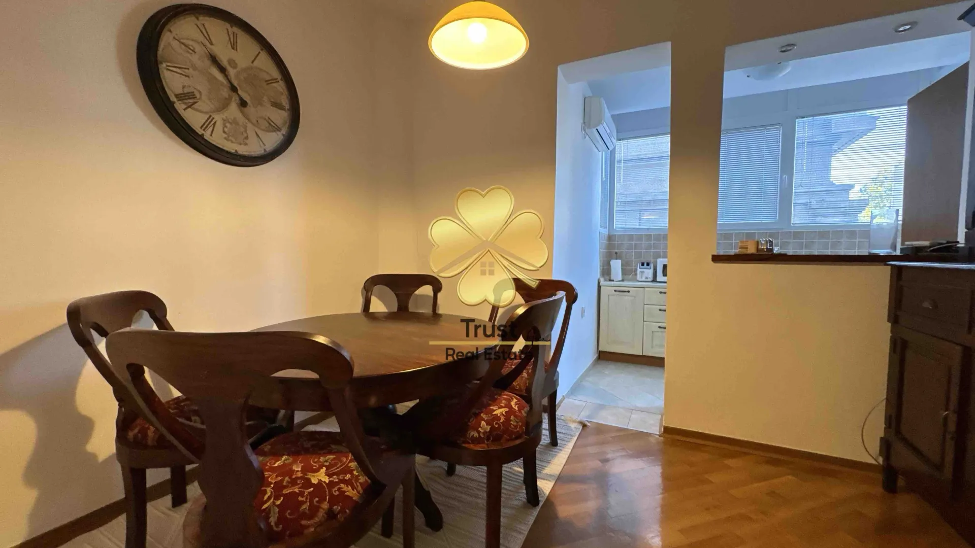 Rent, one bedroom apartment, 70m², Centar, Podgorica