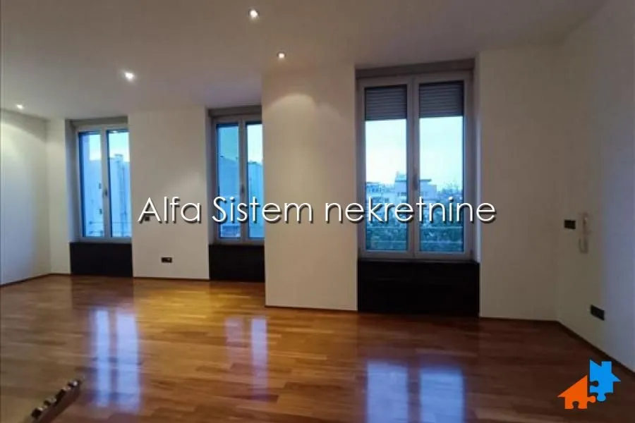 Izdavanje, stan, 176m², Kalenić Pijaca, Vračar Sve Podlokacije