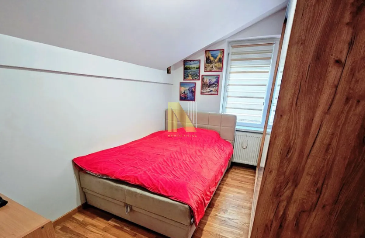 Prodaja, jednosoban stan, 44m², Telep, Novi Sad Sve Podlokacije
