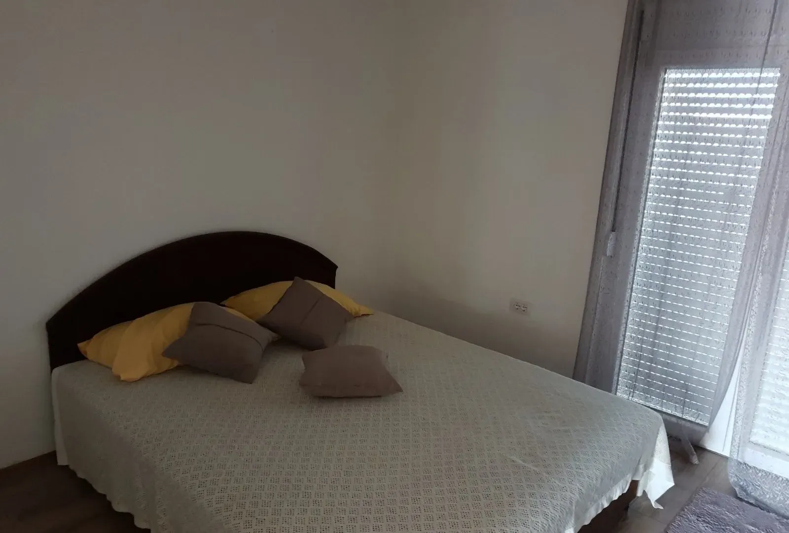 Rent, one bedroom apartment, 50m², Stari Aerodrom, Podgorica