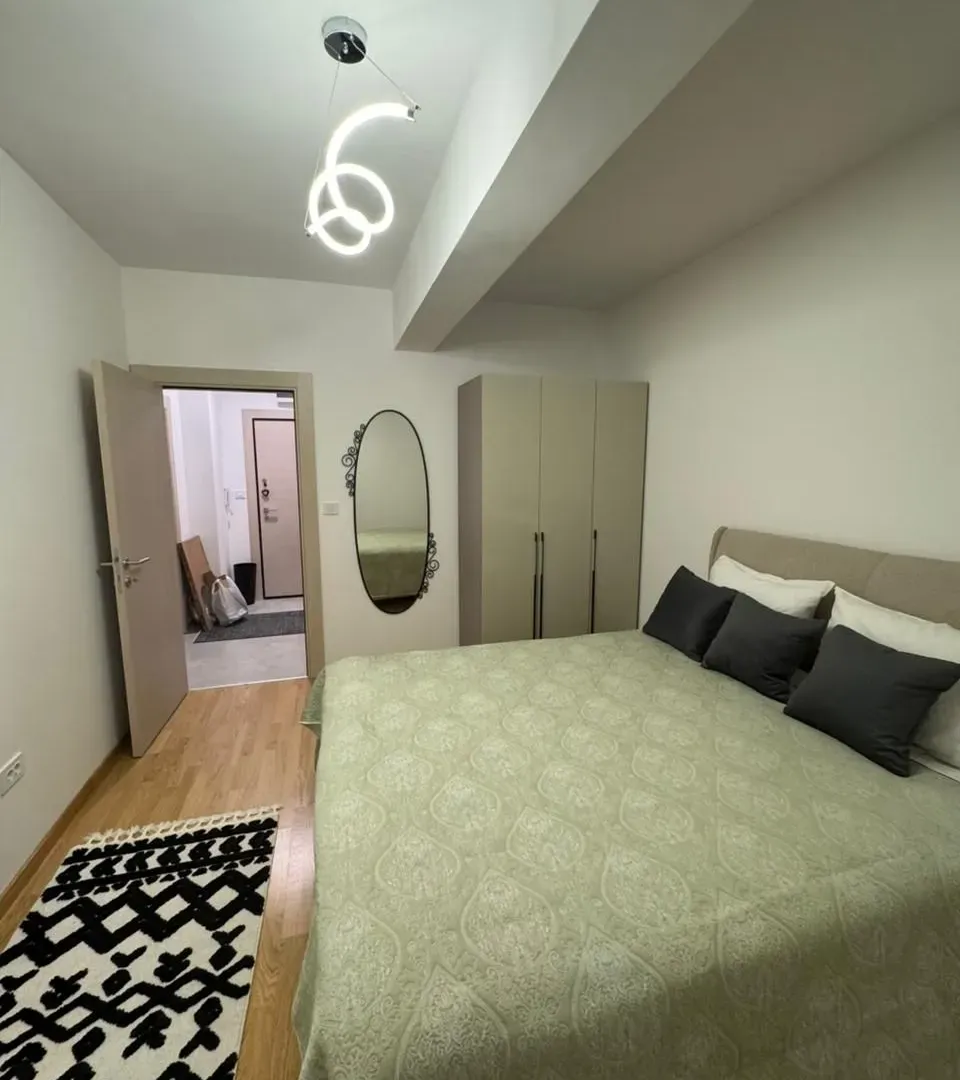 Rent, one bedroom apartment, 49m², Stara Varoš, Podgorica