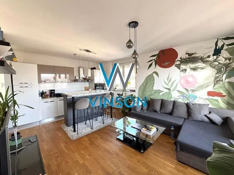 Izdavanje, dvosoban stan, 60m², Telep, Novi Sad Sve Podlokacije