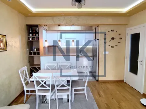 Izdavanje, dvosoban stan, 64m², City Kej, Podgorica - image 5