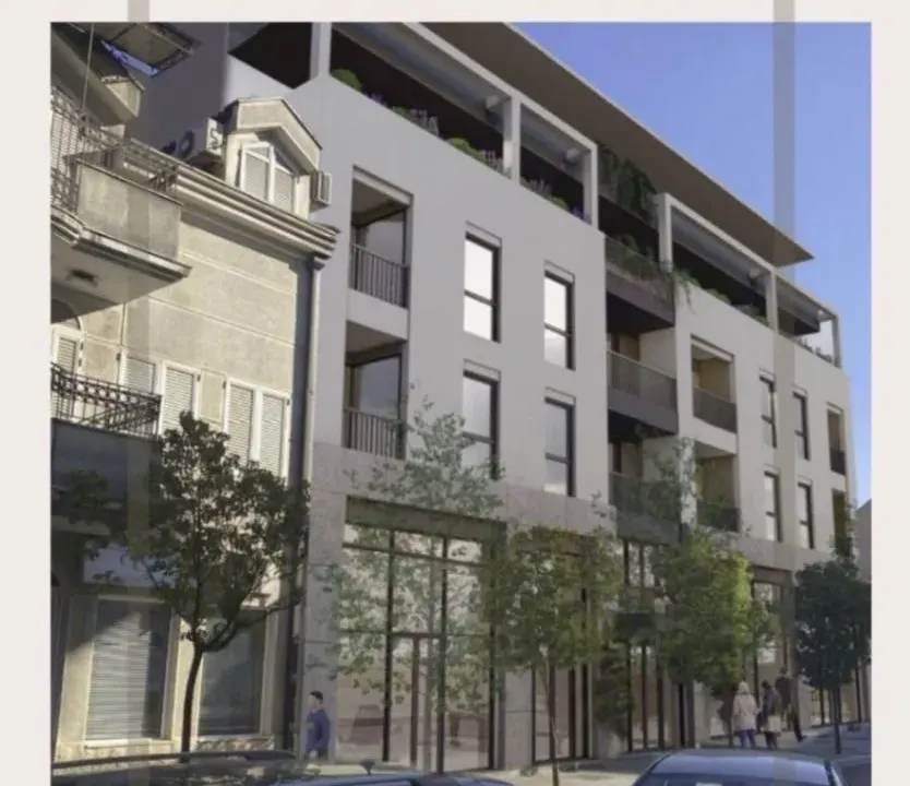 Izdavanje, poslovni prostor, 117m², Centar, Podgorica