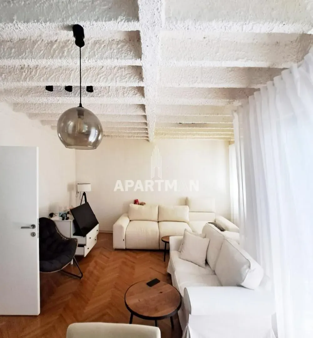 Sale, two bedroom apartment, 64m², Savski Venac, Beograd
