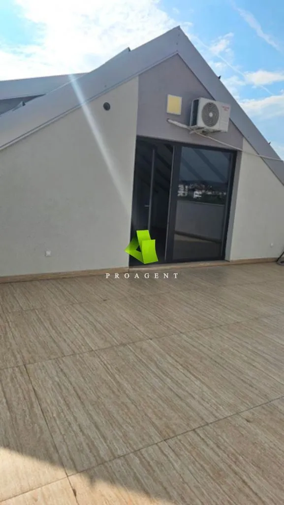 Sale, three bedroom apartment, 175m², Pantelej, Niš