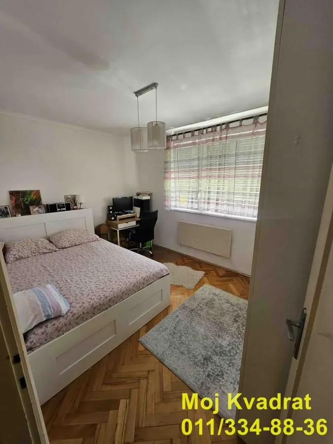 Prodaja, dvosoban stan, 52m², Autokomanda, Voždovac Sve Podlokacije