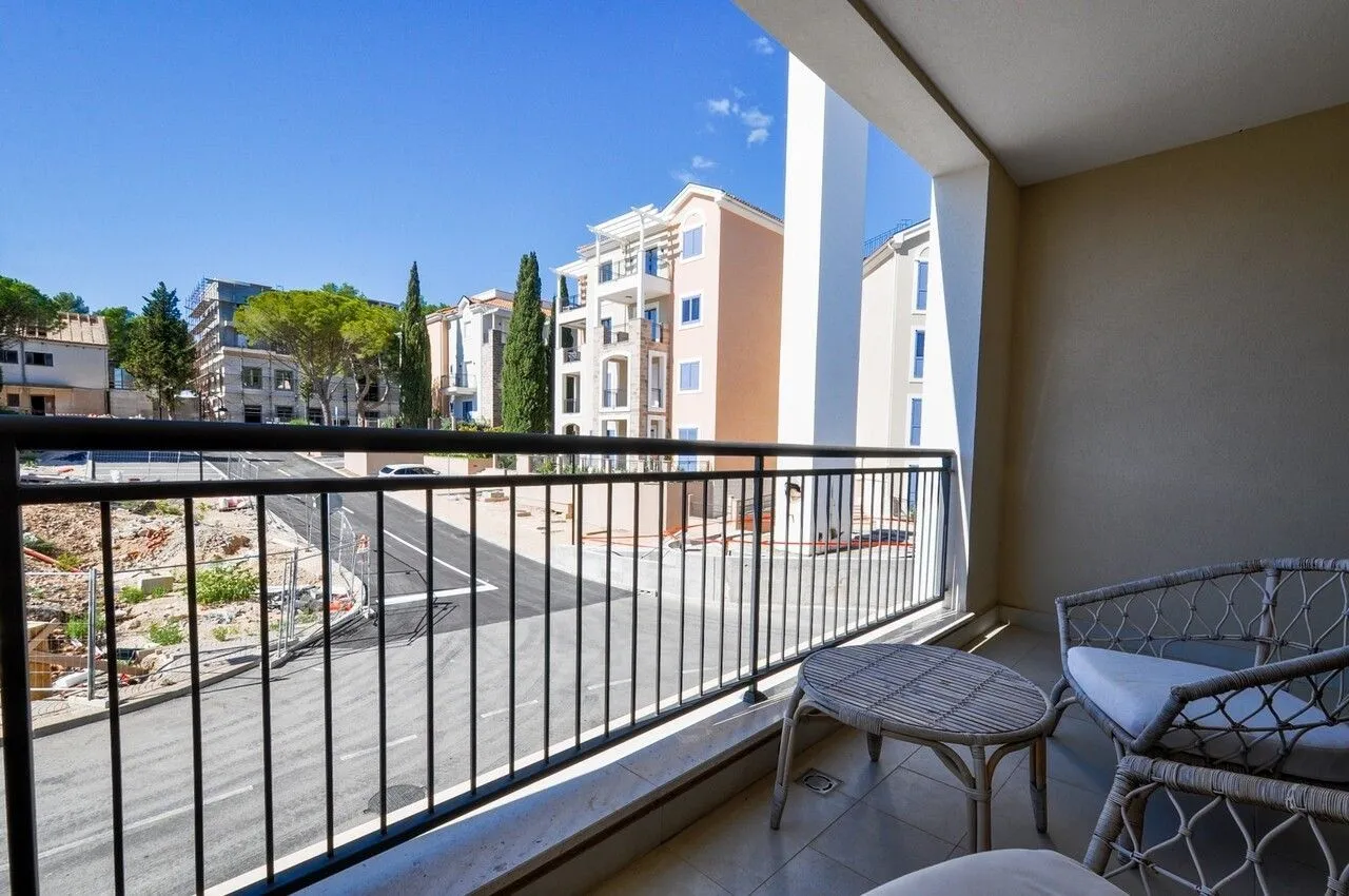 Sale, two bedroom apartment, 103m², Luštica, Tivat
