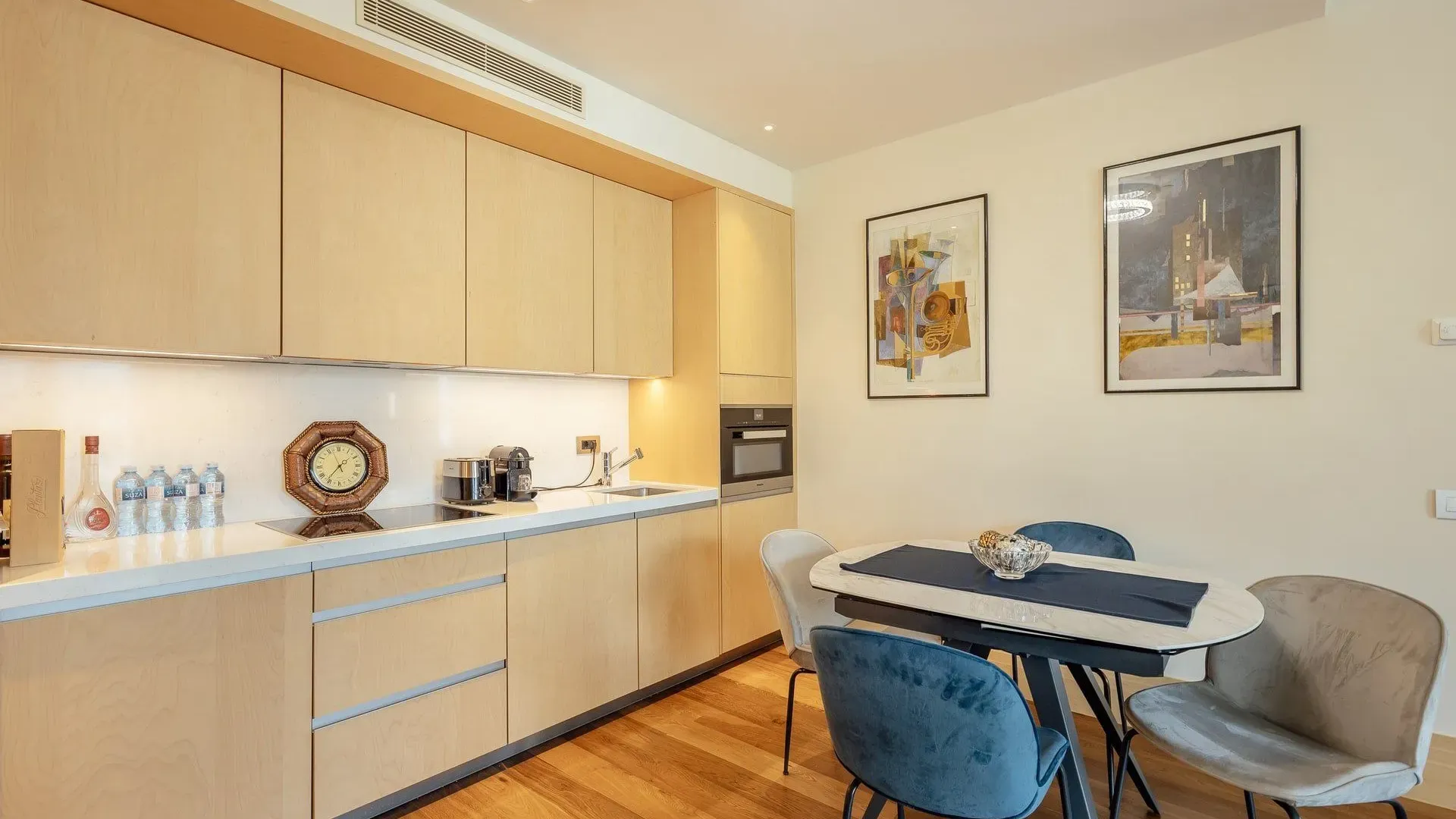 Prodaja, jednosoban stan, 68m², Porto Montenegro, Tivat