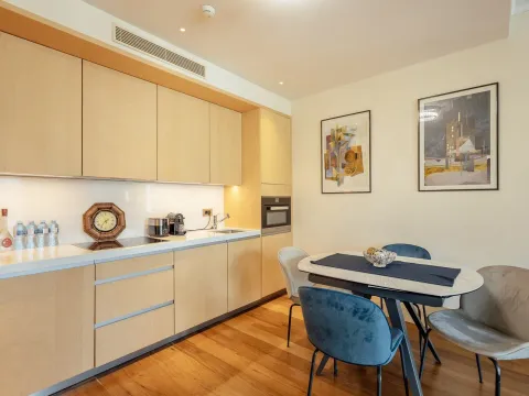 Sale, one bedroom apartment, 68m², Porto Montenegro, Tivat - image 3