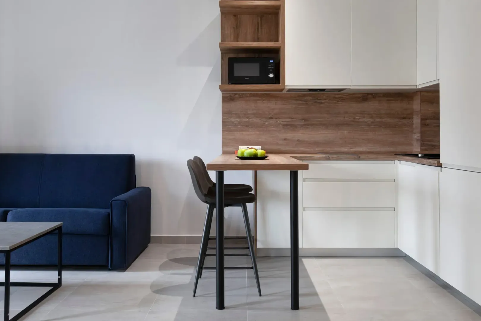 Prodaja, garsonjera, 33m², Kotor, Crna Gora
