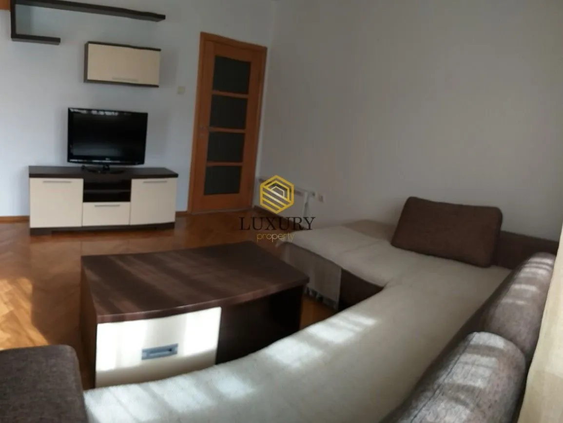 Rent, apartment, 52m², Nova Dalmatinska, Podgorica