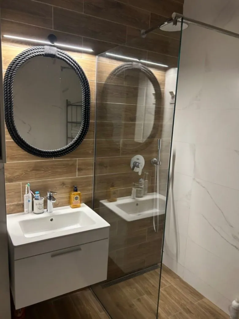 Prodaja, dvosoban stan, 94m², Vezirov Most, Podgorica