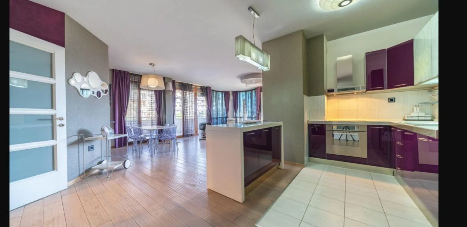 Prodaja, četvorosoban stan, 133m², Preko Morače, Podgorica