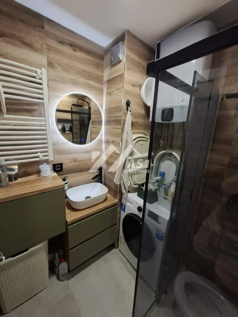 Rent, one bedroom apartment, 38m², Liman 1, Novi Sad Sve Podlokacije