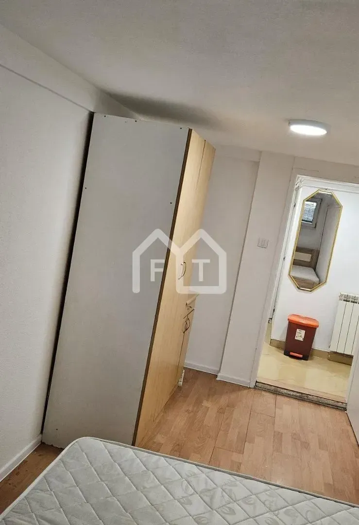 Sale, one bedroom apartment, 34m², Botanička Bašta, Palilula Sve Podlokacije