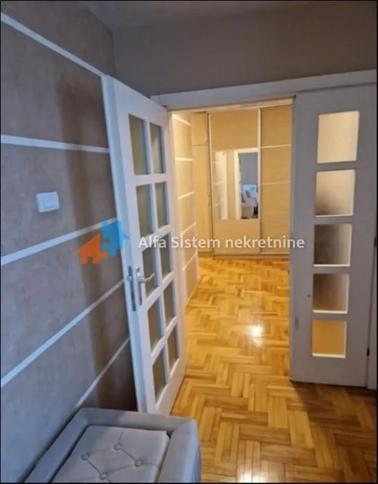Rent, four bedroom apartment, 100m², Denkova Basta, Zvezdara Sve Podlokacije